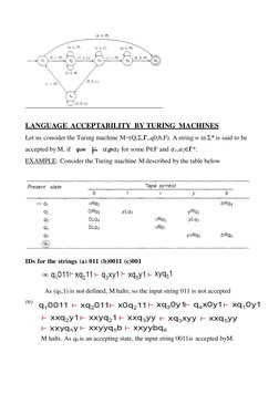 Turing Machine Design Techniques | PDF | Computer Science | Computing
