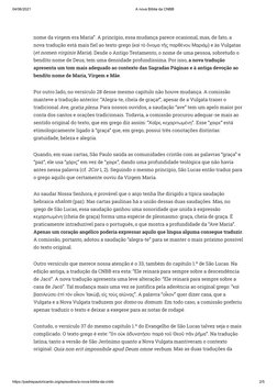 04/06/2021
A nova Bíblia da CNBB
https://padrepauloricardo.org/episodios/a-nova-biblia-da-cnbb
2/5
nome da virgem era Maria”.