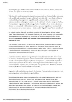 04/06/2021
A nova Bíblia da CNBB
https://padrepauloricardo.org/episodios/a-nova-biblia-da-cnbb
4/5
visão subjetiva, que se re
