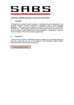 SANS 1431:2007 Weldable Steels Standard | PDF | Steel | Rolling ...