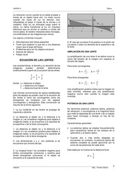 UNIDAD 4 
 
 
 
                                                           Óptica 
__________________________________________