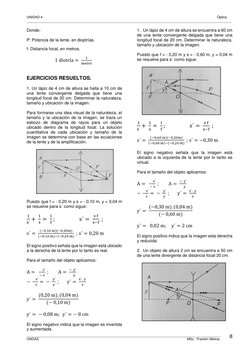 UNIDAD 4 
 
 
 
                                                           Óptica 
__________________________________________