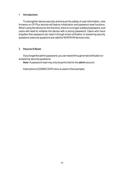 CP Plus Device Password Reset Guide | PDF | Password | Qr Code