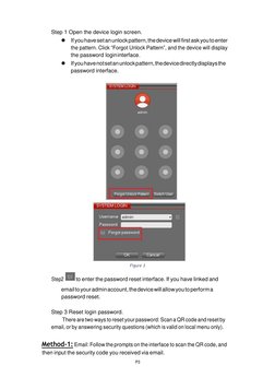 CP Plus Device Password Reset Guide | PDF | Password | Qr Code