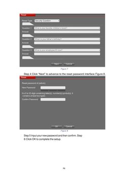 CP Plus Device Password Reset Guide | PDF | Password | Qr Code