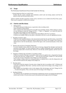 HPLC Performance Qualification Protocol | PDF | Significant Figures ...