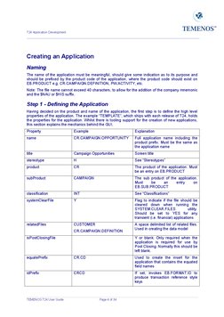 TEMENOS T24. Application Development. User Guide - PDF | PDF