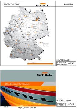 23.09.2014
3
ELECTRIC FORK TRUCK
515066E00380
