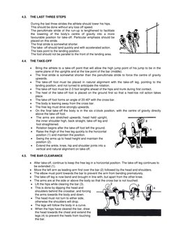 High Jump Rules.pdf High Jump Techniques and Training Guide | PDF | Recreation | Physical ...