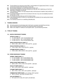 High Jump Rules.pdf High Jump Techniques and Training Guide | PDF | Recreation | Physical ...