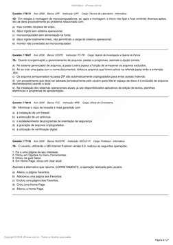 Informática - xProvas.com.br
Copyright © 2018 xProvas.com.br - Todos os direitos reservados.
Questão: 176131 
Ano: 2009 
Banc