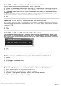 Informática - xProvas.com.br
Copyright © 2018 xProvas.com.br - Todos os direitos reservados.
Questão: 176903 
Ano: 2009 
Banc