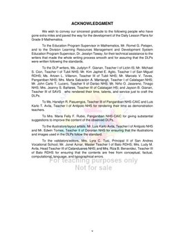 v 
 
ACKNOWLEDGMENT 
 
 
We wish to convey our sincerest gratitude to the following people who have 
gone extra miles and p