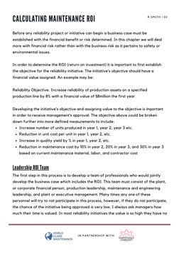 Increase number of units produced in year 1, year 2, year 3 etc. 
Reduction in unit cost per unit in year 1, year 2, etc. 
In