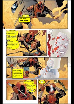  Debo decirlo cabeza caliente
¿Pero a Quien 
tenemos aquí? 
Definitivamente 
el rojo no es tu 
color 
