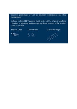ITI Treatment Guide, Volume 5 | PDF