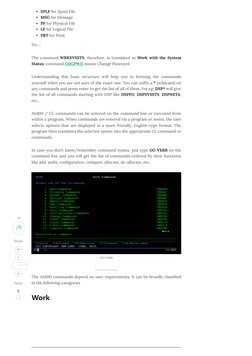 23 Most Common AS400 Commands - AS400 ISeries | PDF | Ibm Rpg | Computing