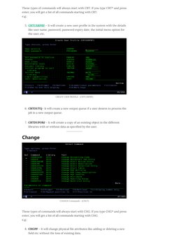 23 Most Common AS400 Commands - AS400 ISeries | PDF | Ibm Rpg | Computing