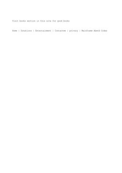 Mainframe Abend and Error Codes Guide | PDF | Computer Data | Software ...
