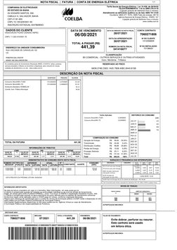 Consumo Ativo(kWh)-TUSD                      
       370,0000000 
 0,57649891 
           213,30 
Consumo Ativo(kWh)-TE