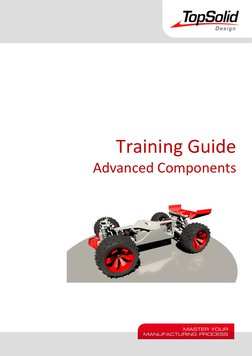  
 
i 
 
Training Guide 
Advanced Components 
 
 
