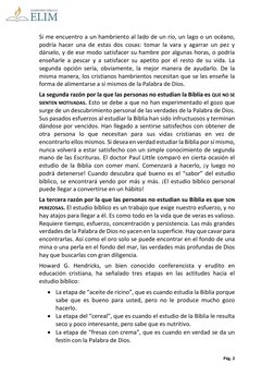 Pág. 2 
 
Si me encuentro a un hambriento al lado de un río, un lago o un océano, 
podría hacer una de estas dos cosas: tom