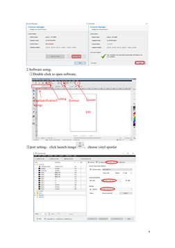 Jinka Cutting Plotter Installation Guide | PDF | Electrical Connector ...