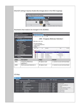 Sysmac Library for 3G3MX2 Control | PDF | Input/Output | Parameter ...