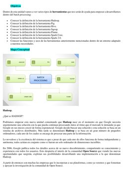 Objetivos 
Dentro de esta unidad vamos a ver varios tipos de herramientas que nos serán de ayuda para empezar a desarrollarno
