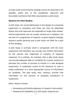 Understanding Pilot Studies in Research | PDF | Experiment | Survey ...