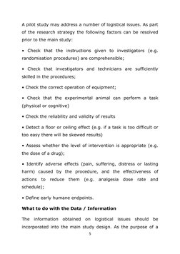 Understanding Pilot Studies in Research | PDF | Experiment | Survey ...