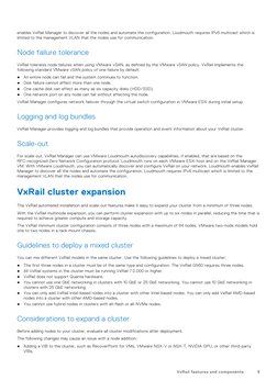 Dell Emc Vxrail™ 7.0.X: Administration Guide | PDF | Computer Cluster ...