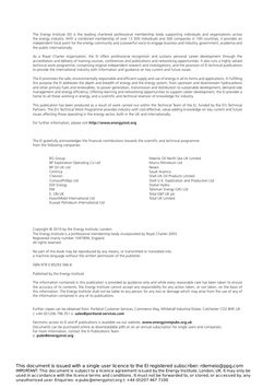 EI Standard 1541 | PDF
