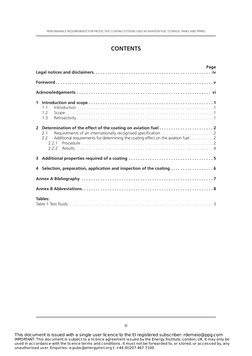 EI Standard 1541 | PDF