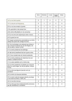 OQ-45 Scoring and Interpretation Guide | PDF | Mental Disorder ...