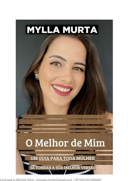 6
Licensed to Michele Silva - michele.miniki@gmail.com - HP153316315800697
