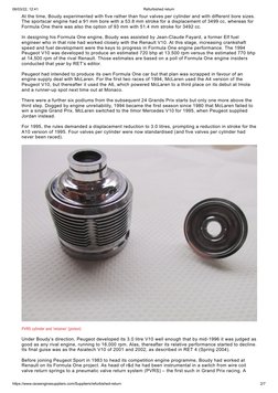 06/03/22, 12:41
Refurbished return
https://www.raceenginesuppliers.com/Suppliers/refurbished-return
2/7
At the time, Boudy ex