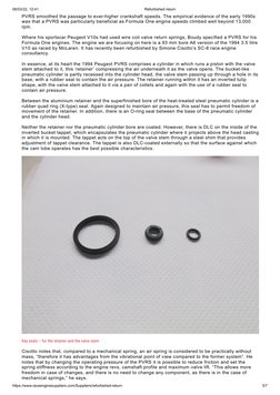 06/03/22, 12:41
Refurbished return
https://www.raceenginesuppliers.com/Suppliers/refurbished-return
3/7
PVRS smoothed the pas