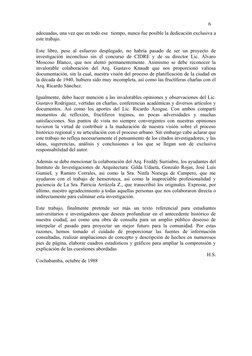 adecuadas, una vez que en todo ese tiempo, nunca fue posible la dedicación exclusiva a
este trabajo.
Este libro, pese al esfu