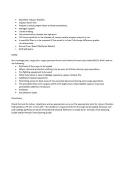 
Manifold- reducer-ASA/Din

Vapour return line

Prepare / check jumper hoses or fixed connections.

Nitrogen system

Clo