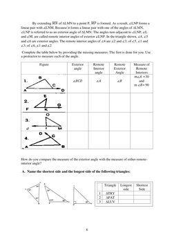 Math 8-Q4-Module-1 | PDF | Triangle | Mathematics