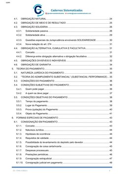 CS – CIVIL II 2022.1 
3 
com  
 
4.1. 
OBRIGAÇÃO NATURAL.....................................................................