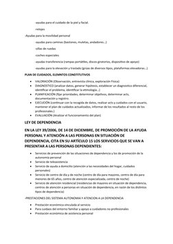 -ayudas para el cuidado de la piel y facial.
-relojes
-Ayudas para la movilidad personal
-ayudas para caminas (bastones, mule