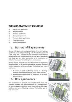 Apartment Building Design Concepts | PDF | Apartment | Ventilation ...