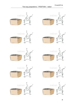 © easyDaF.de
Two-way prepositions – POSITION – neben
9