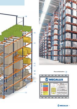 9
10
12
17
11
2
20
14
15
13
6
5
Placa señalizadora
22
