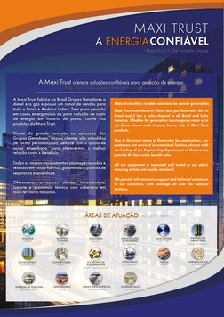 MINERADORAS
Mining
HOSPITAIS
Hospitals
CONDOMÍNIOS
Condominiums
CONSTRUTORAS
Builders
INDÚSTRIAS
Industries
MANUTENÇÃO
DE ROD