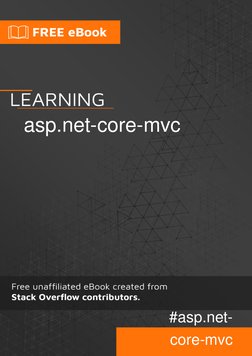 ASP Net Core MVC | PDF | Business