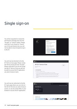 Ey My Ey New Joiner Guide | PDF | Login | Password