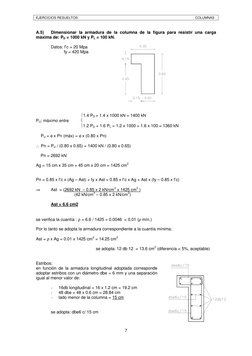 EJERCICIOS RESUELTOS
